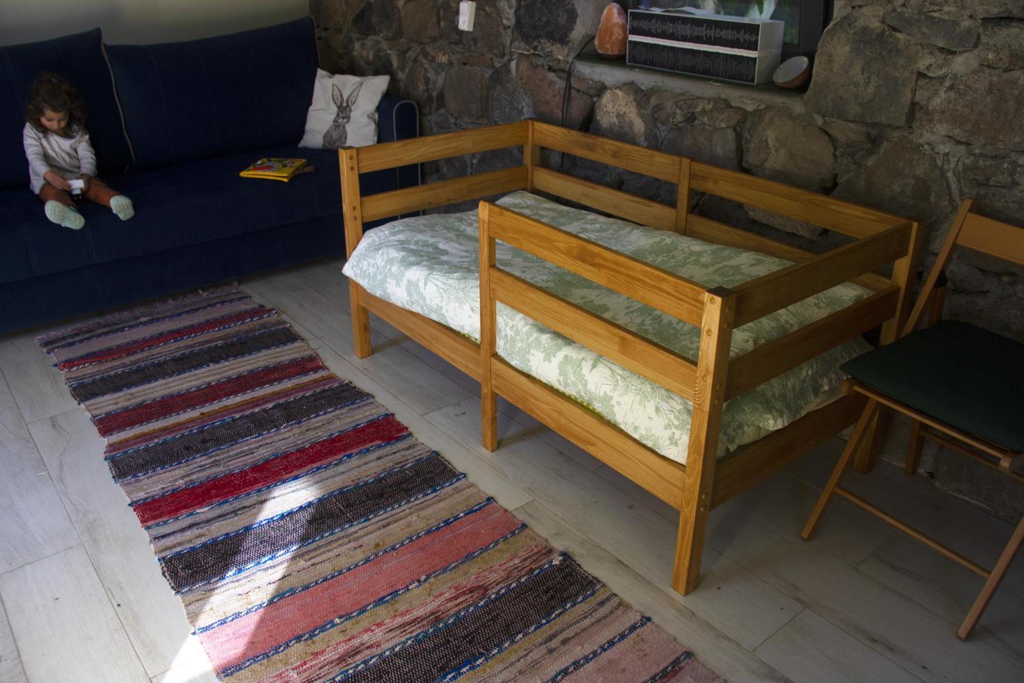 Zove Rural Cottage With Garden Views K'arashamb Exterior photo